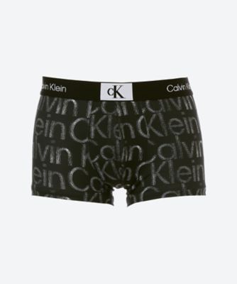 ＜Calvin Klein (Men)＞ボクサーパンツ　前閉じ　Ｌｏｗ　Ｒｉｓｅ　Ｔｒｕｎｋ