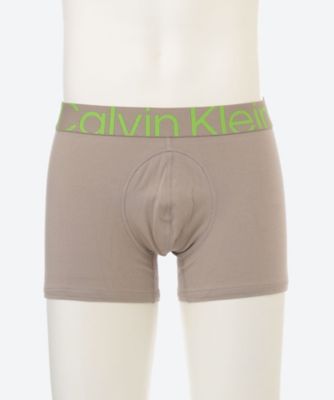 ボクサーパンツ 前閉じ Trunk | Calvin Klein (Men)/カルバン