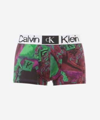 ＜Calvin Klein (Men)＞ボクサーパンツ　前閉じ　ＬＲ　Ｔｒｕｎｋ