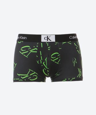 ＜Calvin Klein (Men)＞ボクサーパンツ　前閉じ　ＬＲ　Ｔｒｕｎｋ
