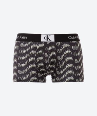 ＜Calvin Klein (Men)＞ボクサーパンツ　前閉じ