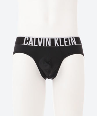 ＜三越伊勢丹/公式＞ Calvin Klein (Men)/カルバン・クライン ブリーフ 019ブラック パンツ・ショーツ【三越伊勢丹/公式】