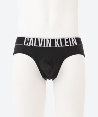 Calvin KLEIN (Men)/カルバン・クライン ブリーフ 026レッド M 本体:ナイロン85%、ポリウレタン15%ウエストバンド:ナイロン59%、ポリエステル28%、ポリウレタン13% メンズ パンツ・ショーツ