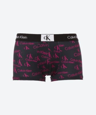 ＜Calvin Klein (Men)＞ボクサーパンツ　前閉じ