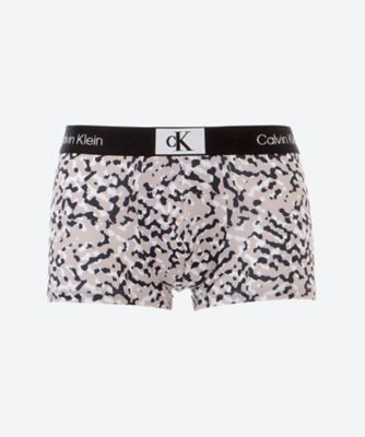 ＜Calvin Klein (Men)＞ボクサーパンツ　ＬＲ　Ｔｒｕｎｋ　前閉じ