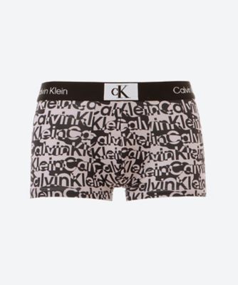 ＜Calvin Klein (Men)＞ボクサーパンツ　ＬＲ　Ｔｒｕｎｋ　前閉じ