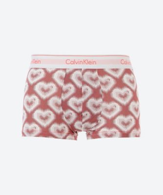 ＜Calvin Klein (Men)＞ボクサーパンツ　ＬＲ　Ｔｒｕｎｋ　前閉じ