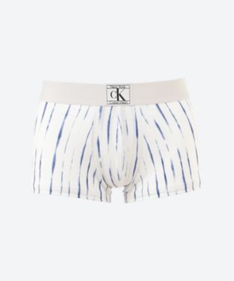 ＜Calvin Klein (Men)＞ボクサーパンツ　Ｌｏｗ　Ｒｉｓｅ　Ｔｒｕｎｋ　２０３３４４　前閉じ