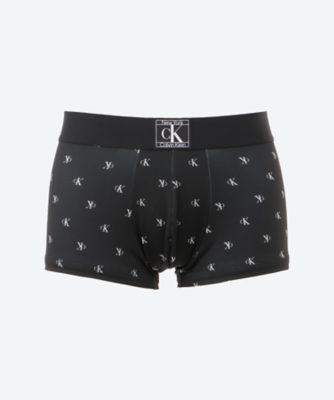 ＜Calvin Klein (Men)＞ボクサーパンツ　Ｌｏｗ　Ｒｉｓｅ　Ｔｒｕｎｋ　２０３３４６　前閉じ