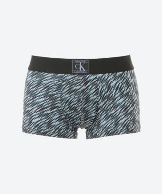 ＜Calvin Klein (Men)＞ボクサーパンツ　Ｌｏｗ　Ｒｉｓｅ　Ｔｒｕｎｋ　２０３３４７　前閉じ