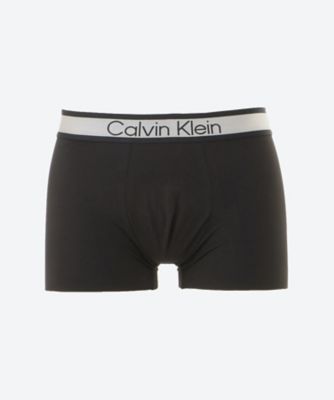 Calvin Klein (Men)/カルバン・クライン ボクサーパンツ　Ｌｏｗ　Ｒｉｓｅ　Ｔｒｕｎｋ　２０３３５０　前閉じ