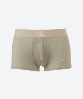Calvin Klein (Men)/カルバン・クライン ボクサーパンツ Low Rise Trunk 203348 前閉じ