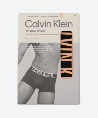 カルバンクライン　ボクサーパンツ3枚セット　Lサイズ ボクサーパンツ 前閉じ Low Rise Trunk