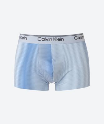 ＜Calvin Klein (Men)＞ボクサーパンツ　前閉じ　Ｌｏｗ　Ｒｉｓｅ　Ｔｒｕｎｋ　２０３３５４