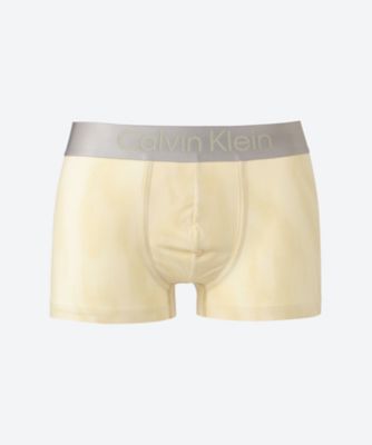 ＜Calvin Klein (Men)＞ボクサーパンツ　前閉じ　Ｌｏｗ　Ｒｉｓｅ　Ｔｒｕｎｋ　２０３３５７