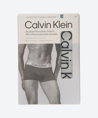 ボクサーパンツ 前閉じ Low Rise Trunk