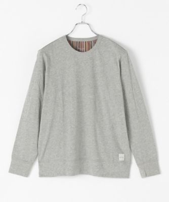 ＜Paul Smith (Men)＞クルーネックシャツ