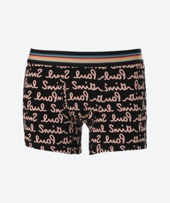 ＜Paul Smith (Men)＞ショートボクサーパンツ　前開き
