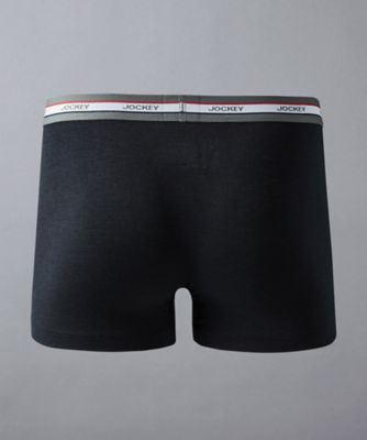 JOCKEY Premium メリノウール混 ボクサーパンツ 前閉じ JOCKEY (Men)/ジョッキー 三越伊勢丹オンラインストア