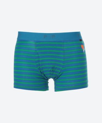 ＜Paul Smith (Men)＞ショートボクサーパンツ　前開き