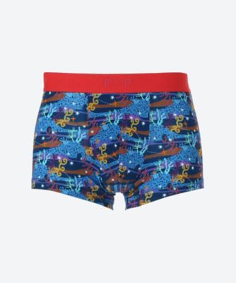 限定セール】Paul Smith ボクサーパンツ7枚組 Mサイズ