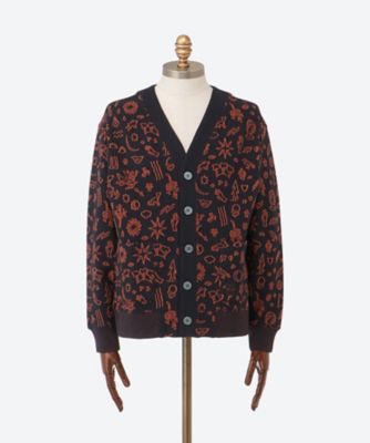 カーディガン | Paul Smith (Men)/ポール・スミス | 三越伊勢丹