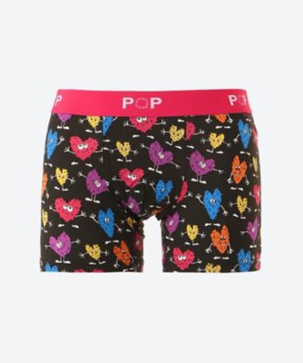 ＜Paul Smith (Men)＞ショートボクサーパンツ　前開き