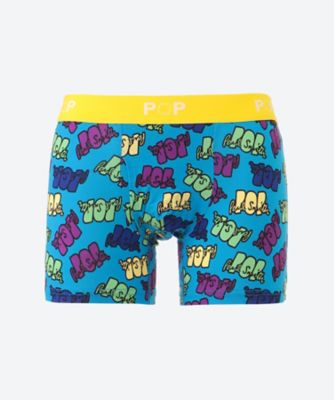 ＜Paul Smith (Men)＞ショートボクサーパンツ　前開き