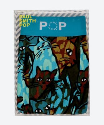 ショートボクサーパンツ 前開き | Paul Smith (Men)/ポール