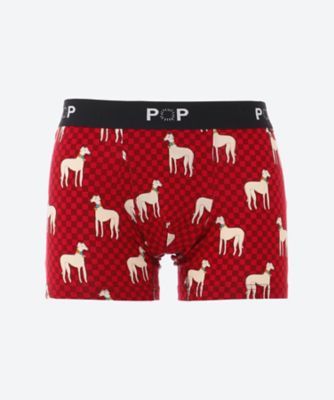 Paul Smith (Men)/ポール・スミス ショートボクサーパンツ 前開き