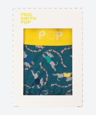ローライズボクサーパンツ 前閉じ | Paul Smith (Men)/ポール