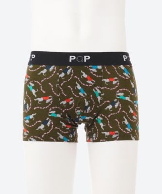 ローライズボクサーパンツ 前閉じ | Paul Smith (Men)/ポール