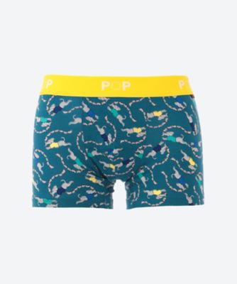 Paul Smith (Men)/ポール・スミス ローライズボクサーパンツ 前閉じ