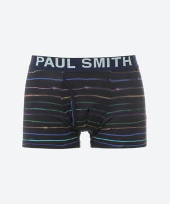 Paul Smith (Men)/ポール・スミス プリントショートボクサー 前開き 825405