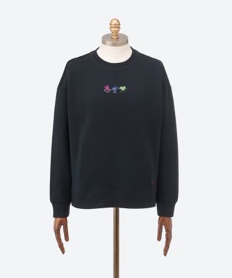 長袖クルーネックＴシャツ　８２７１７９