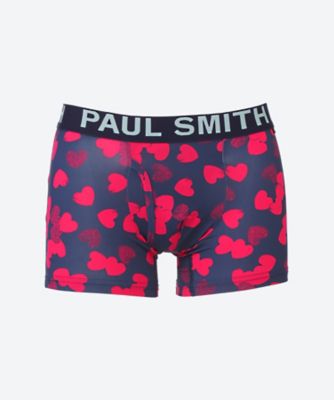 Paul Smith (Men)/ポール・スミス プリントショートボクサー　前開き　８２５４０７