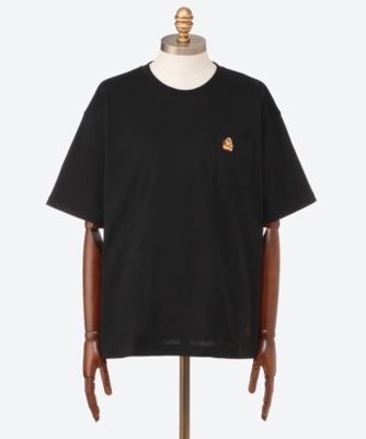 【送料無料】Paul Smith (Men)/ポール・スミス 半袖クルーネックT 827340 019クロ ルームウェア【三越伊勢丹/公式】