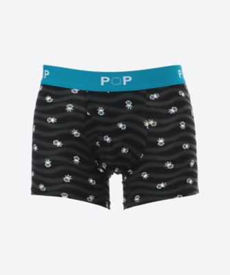 ショートボクサーパンツ 前閉じ 54095350 | EMPORIO