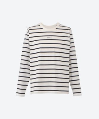 ＜Paul Smith (Men)＞長袖クルーネックＴシャツ　８２７１８５