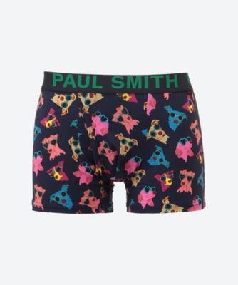 プリント前開きショートボクサー 825418 | Paul Smith (Men