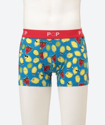 プリント前開きショートボクサー 825836 | Paul Smith (Men