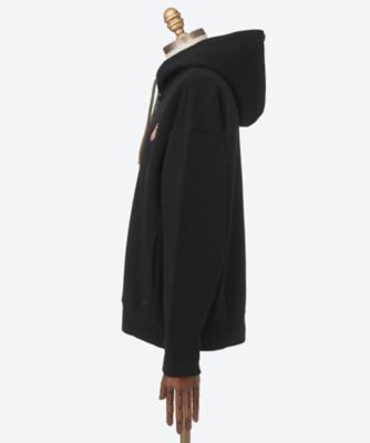 Paul Smith ジップアップ パーカー 黒 M シグネチャーストライプ Paul Smith（ポール・スミス） パーカー “Signature Stripe Bar