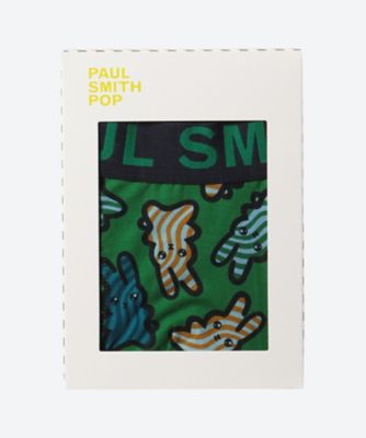 ショートボクサーパンツ 前開き 825839 | Paul Smith (Men