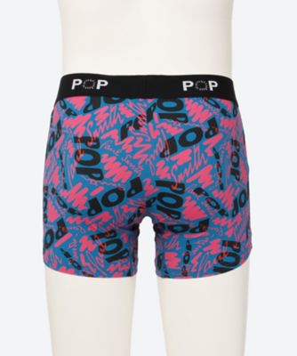 ショートボクサーパンツ 前開き 825420 | Paul Smith (Men