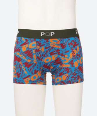   ボクサーパンツ S,M ショートボクサーパンツ 前開き 825420 | Paul Smith (Men