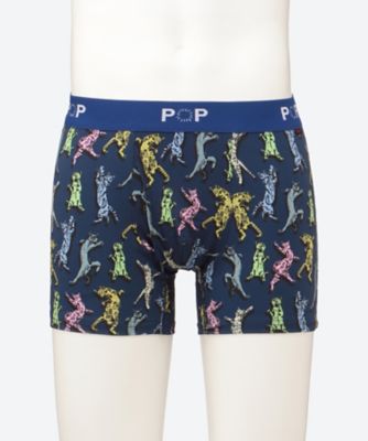 プリント前開きショートボクサー 825843 | Paul Smith (Men