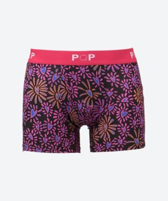 プリント前開きショートボクサー 825844 | Paul Smith (Men
