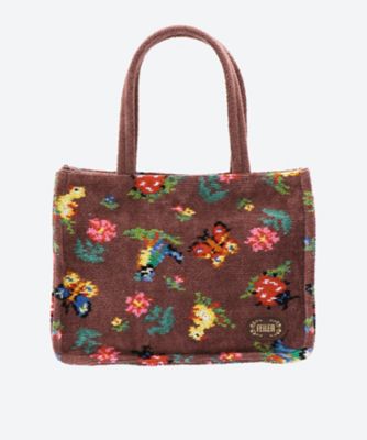 FELIER ハイジ柄 名古屋栄三越限定 商品 FEILER - 💕フェイラー 名古屋栄三越限定商品 ハイジバッグ💕の通販 by