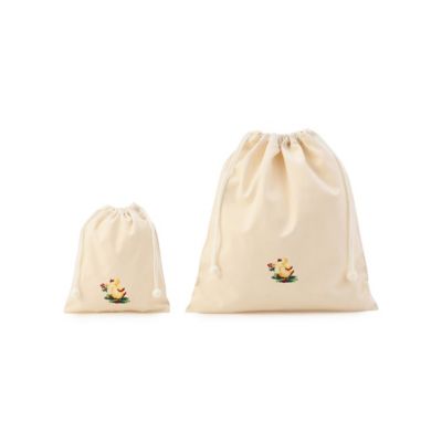 FEILER/フェイラー ハイジ コットン巾着2枚セット
