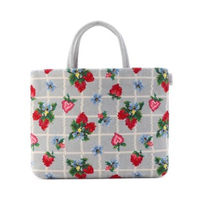 ＜FEILER＞ストロベリーフィールドプティ　バッグ